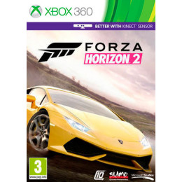 Forza Horizon 2 (LT+3.0/16537) (X-BOX 360)
