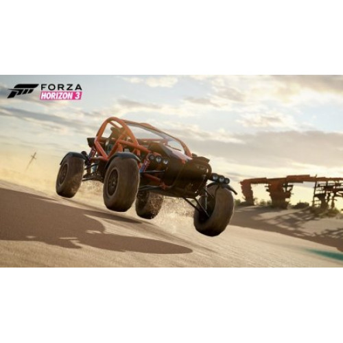 Forza Horizon 3 [Xbox One, русская версия]
