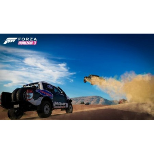 Forza Horizon 3 [Xbox One, русская версия]