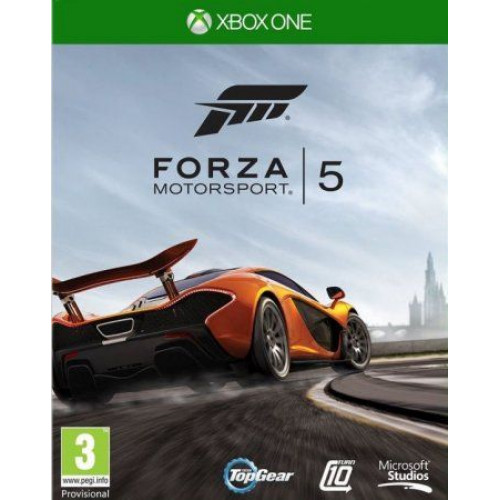 Forza Motorsport 5 [Xbox One] Trade-in / Б.У.