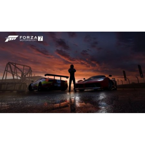 Forza Motorsport 7 [Xbox One, русские субтитры] Trade-in / Б.У.