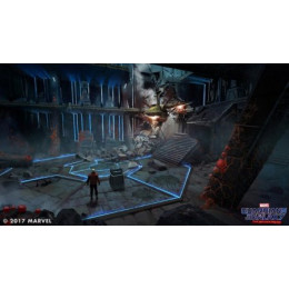Marvel Guardian of the Galaxy: The Telltale Series [Xbox One, русская версия]