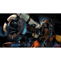 Marvel Guardian of the Galaxy: The Telltale Series [Xbox One, русская версия]