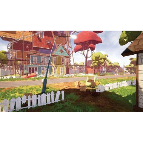 Hello Neighbor [Xbox One, русские субтитры]