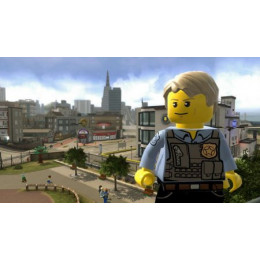LEGO City Undercover [Xbox One, русская версия]