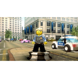 LEGO City Undercover [Xbox One, русская версия]