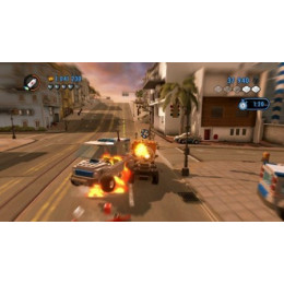 LEGO City Undercover [Xbox One, русская версия]