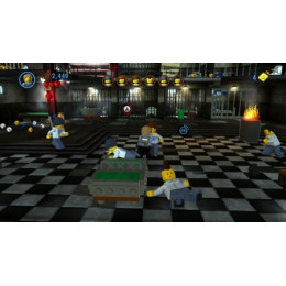 LEGO City Undercover [Xbox One, русская версия]