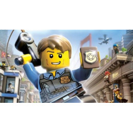 LEGO City Undercover [Xbox One, русская версия]