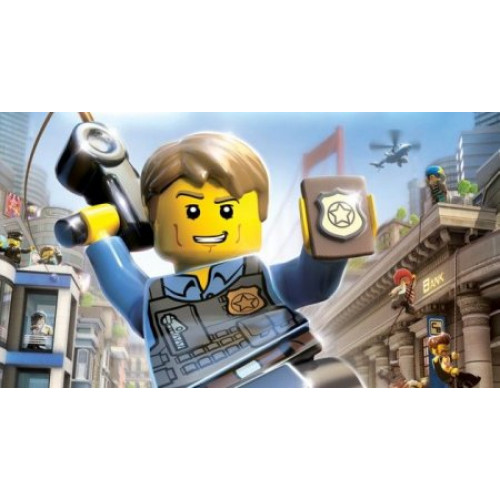 LEGO City Undercover [Xbox One, русская версия]