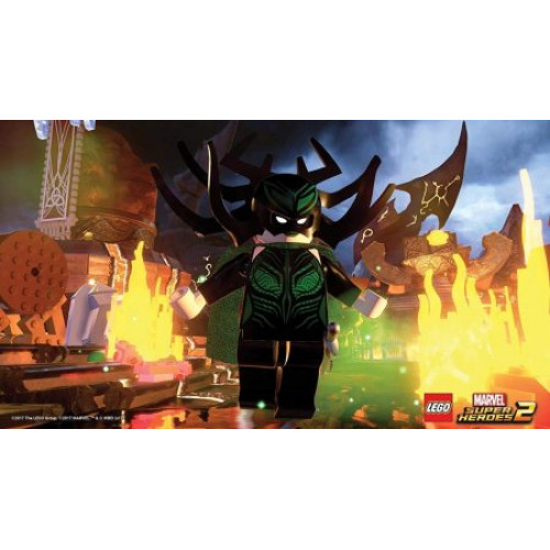 LEGO Marvel Collection [Xbox One, русские субтитры]