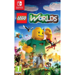 LEGO Worlds [Nintendo Switch, русская версия]