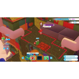 Mario + Rabbids: Битва за Королевство [Nintendo Switch, русская версия] Trade-in / Б.У.
