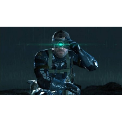 Metal Gear Solid V: Ground Zeroes [Xbox One] Trade-in / Б.У.