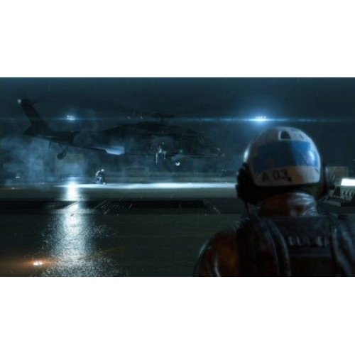 Metal Gear Solid V: Ground Zeroes [Xbox One] Trade-in / Б.У.