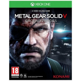 Metal Gear Solid V: Ground Zeroes [Xbox One] Trade-in / Б.У.