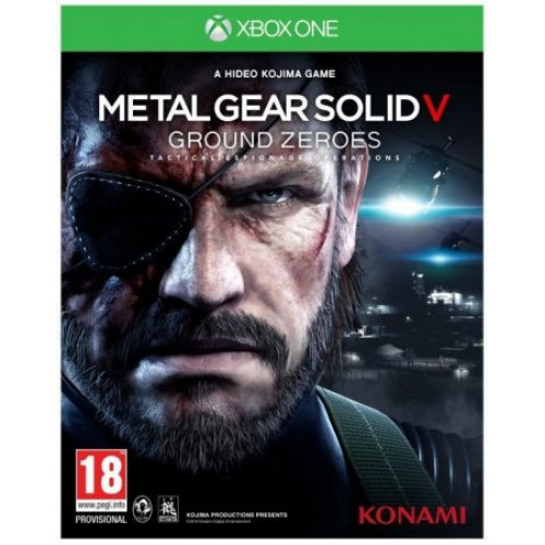 Metal Gear Solid V: Ground Zeroes [Xbox One] Trade-in / Б.У.