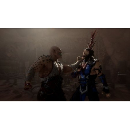 Mortal Kombat 11 [Nintendo Switch, русские субтитры]