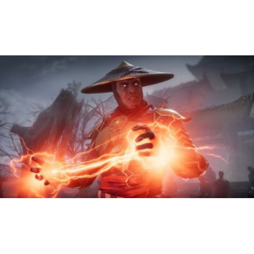 Mortal Kombat 11 [Xbox One, русские субтитры]