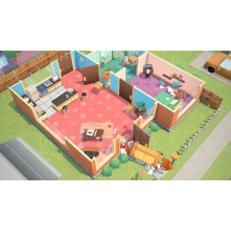 Moving Out [Nintendo Switch, русские субтитры]