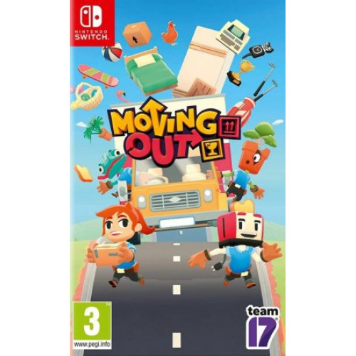 Moving Out [Nintendo Switch, русские субтитры]