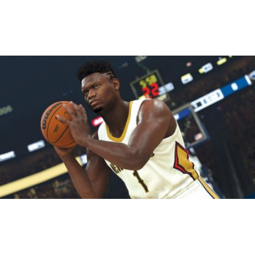 NBA 2K22 [Xbox One, английские субтитры]