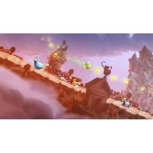 Rayman Legends [Xbox One, русская версия]