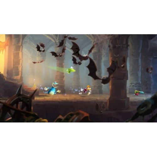 Rayman Legends [Xbox One, русская версия]