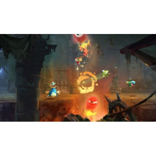 Rayman Legends [Xbox One, русская версия]