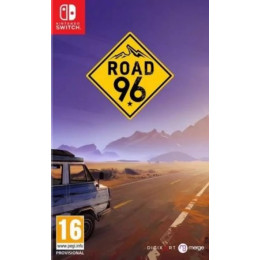 Road 96 [Nintendo Switch, русские субтитры]
