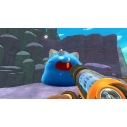 Slime Rancher - Plortable Edition [Nintendo Switch, русские субтитры]