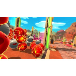 Slime Rancher - Plortable Edition [Nintendo Switch, русские субтитры]