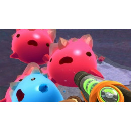Slime Rancher - Plortable Edition [Nintendo Switch, русские субтитры]