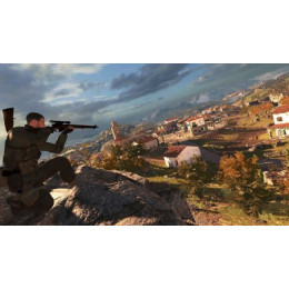 Sniper Elite 4 [Nintendo Switch, русская версия]