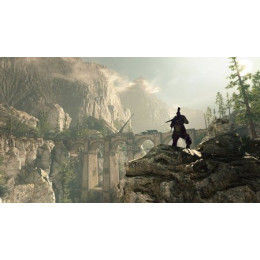 Sniper Elite 4 [Nintendo Switch, русская версия]