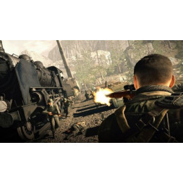 Sniper Elite 4 [Nintendo Switch, русская версия]
