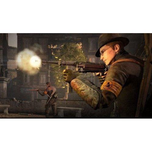 Sniper Elite V2 Remastered [Xbox One, русские субтитры]