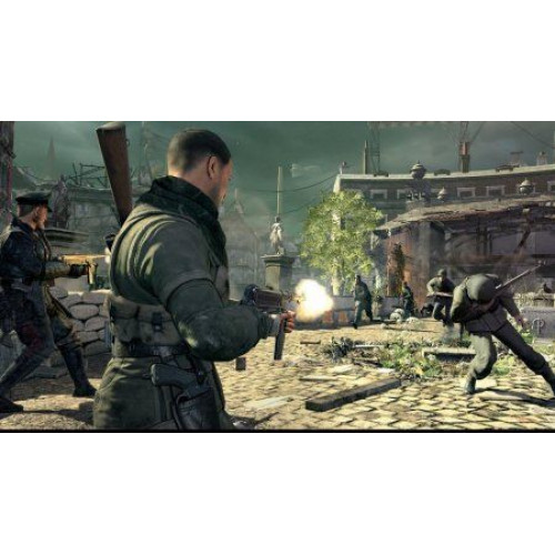 Sniper Elite V2 Remastered [Xbox One, русские субтитры]