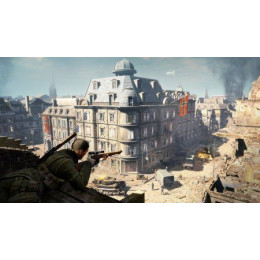 Sniper Elite V2 Remastered [Xbox One, русские субтитры]