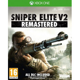 Sniper Elite V2 Remastered [Xbox One, русские субтитры]