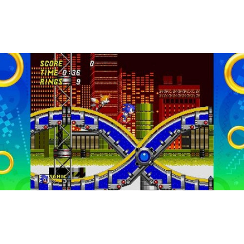 Sonic Origins Plus - Day One Edition [Nintendo Switch, русские субтитры]
