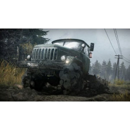 Spintires: MudRunner [Xbox One, русские субтитры]