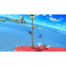 Super Smash Bros. Ultimate [Nintendo Switch, русская версия]