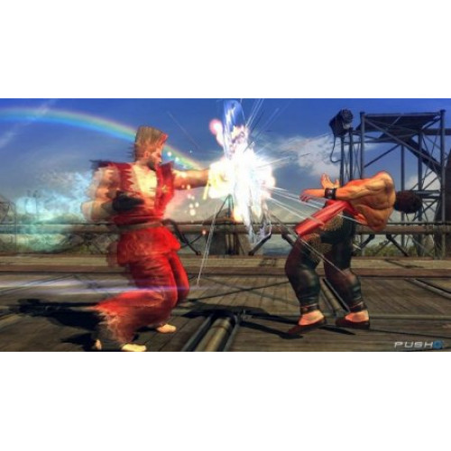 Tekken 7 [Xbox One, русские субтитры]