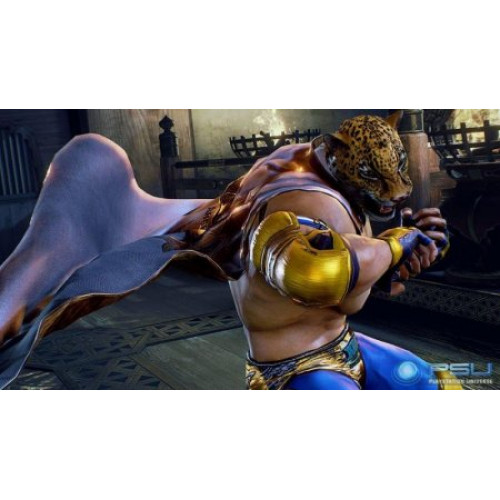 Tekken 7 [Xbox One, русские субтитры]