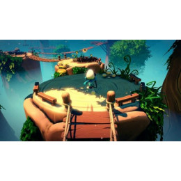 The Smurfs – Mission Vileaf. Смурфастическое издание [Nintendo Switch, русские субтитры]