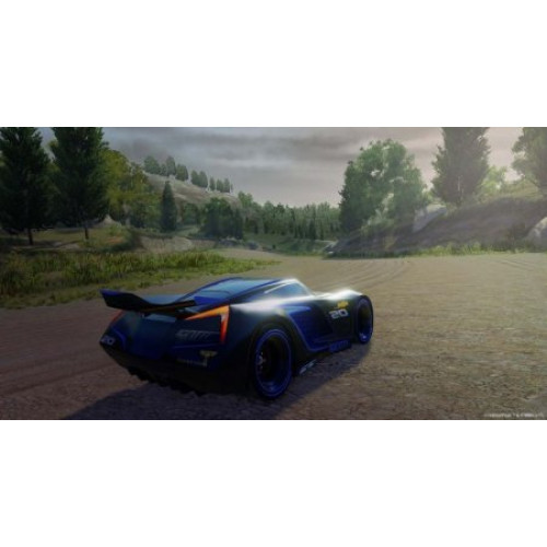Тачки 3: Навстречу победе (Cars 3: Driven to Win) [Xbox One, русские субтитры]