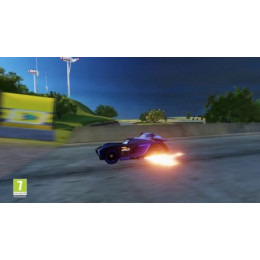 Cars 3: Driven to Win [Xbox One, русские субтитры]