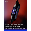 Игровая гарнитура RUSH AMBITION, Smartbuy черно-синяя