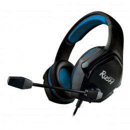 Игровая гарнитура Smartbuy RUSH ASPID синий, Smartbuy